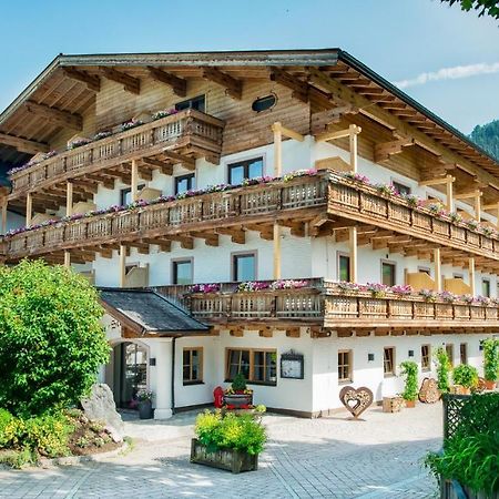 Hotel Schoerhof Saalfelden Exterior foto