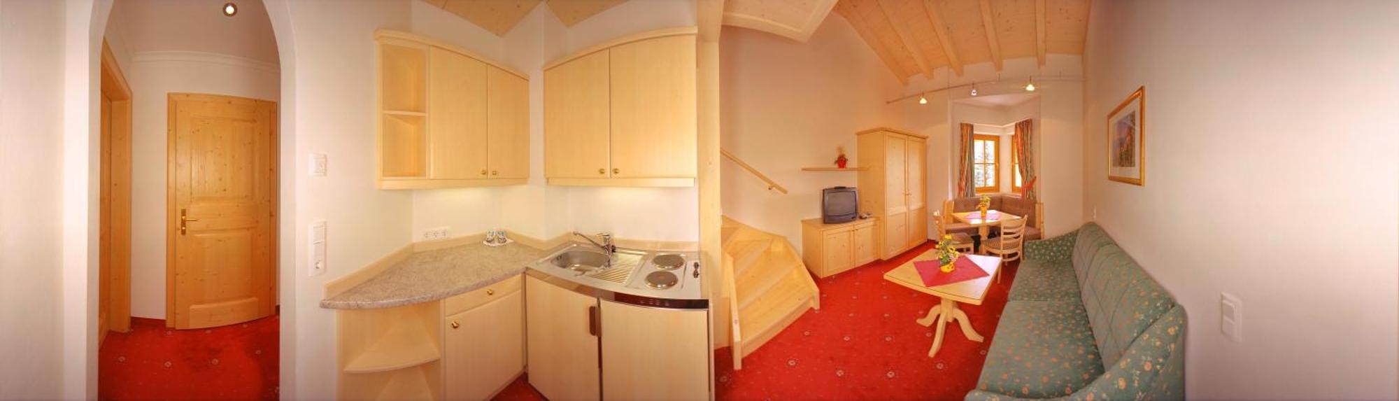 Hotel Schoerhof Saalfelden Habitación foto