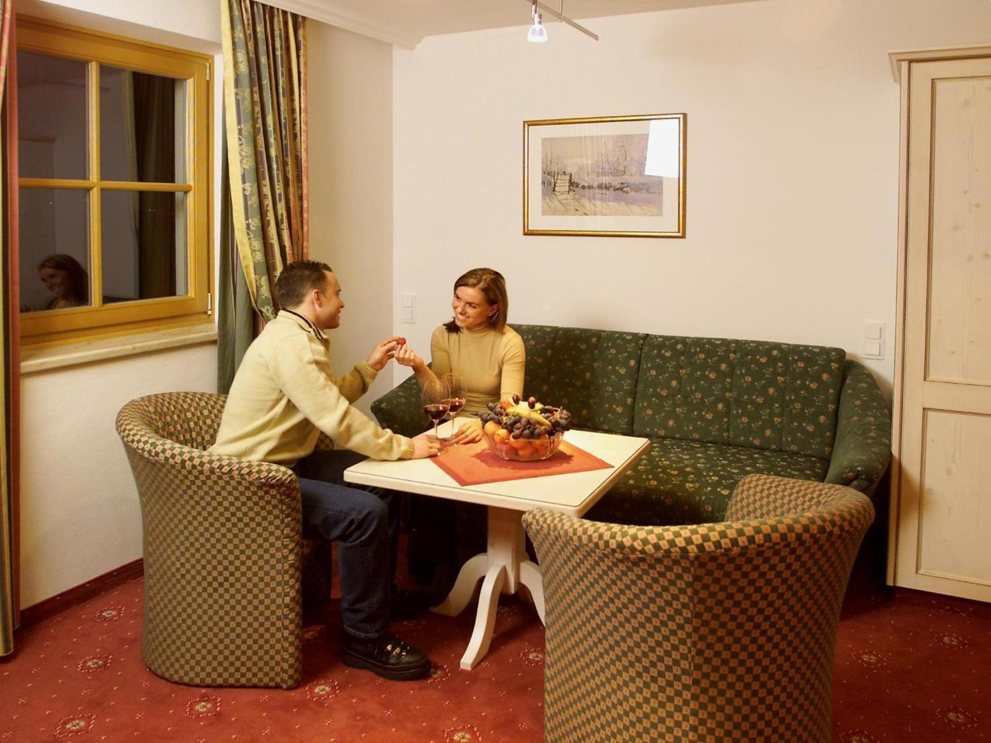 Hotel Schoerhof Saalfelden Habitación foto