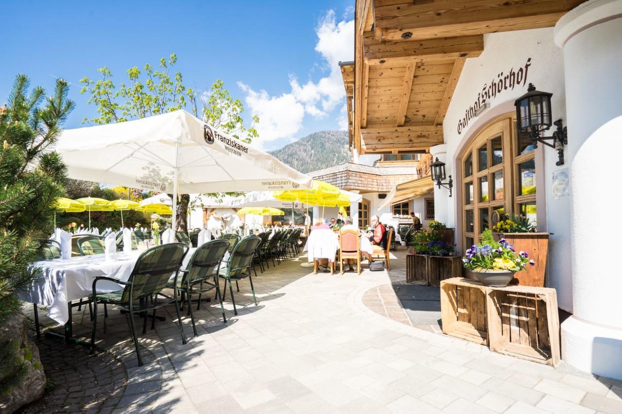 Hotel Schoerhof Saalfelden Exterior foto
