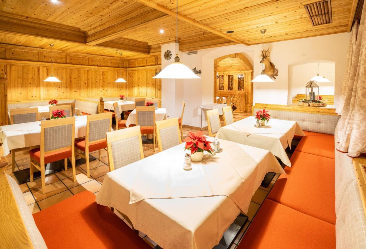 Hotel Schoerhof Saalfelden Exterior foto