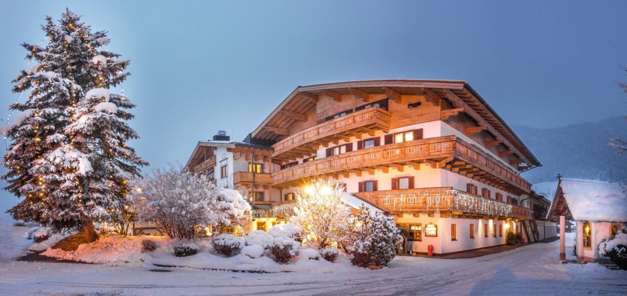 Hotel Schoerhof Saalfelden Exterior foto